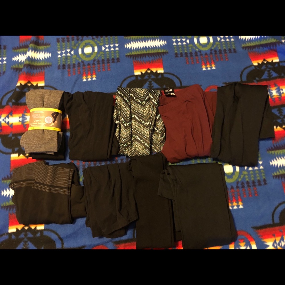 Bundle of tights